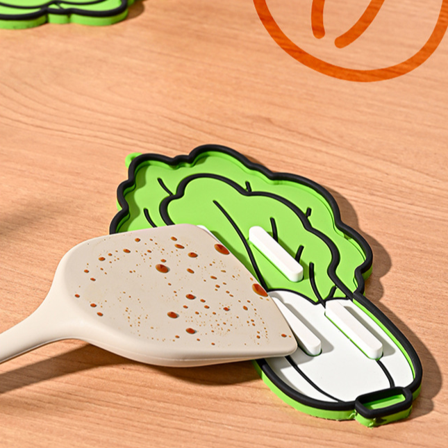 Silicone Pot Lid Mat 