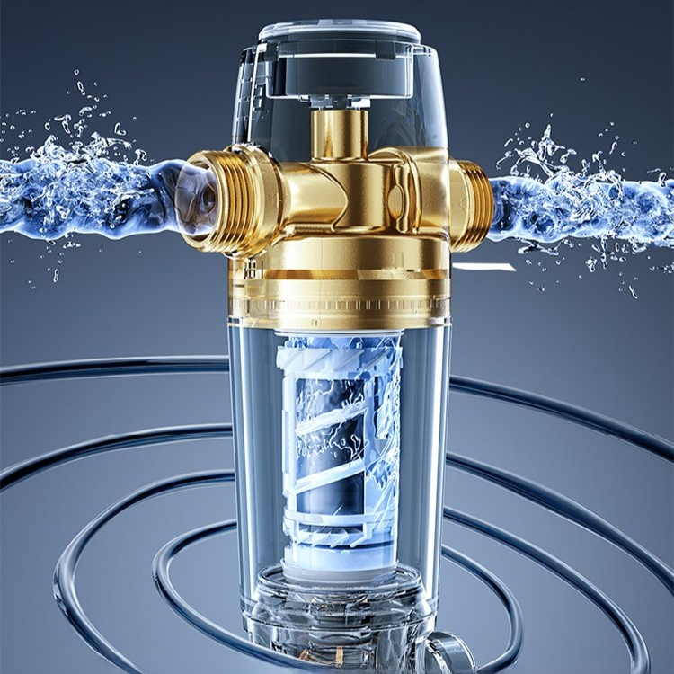 주방 중앙 정수기 