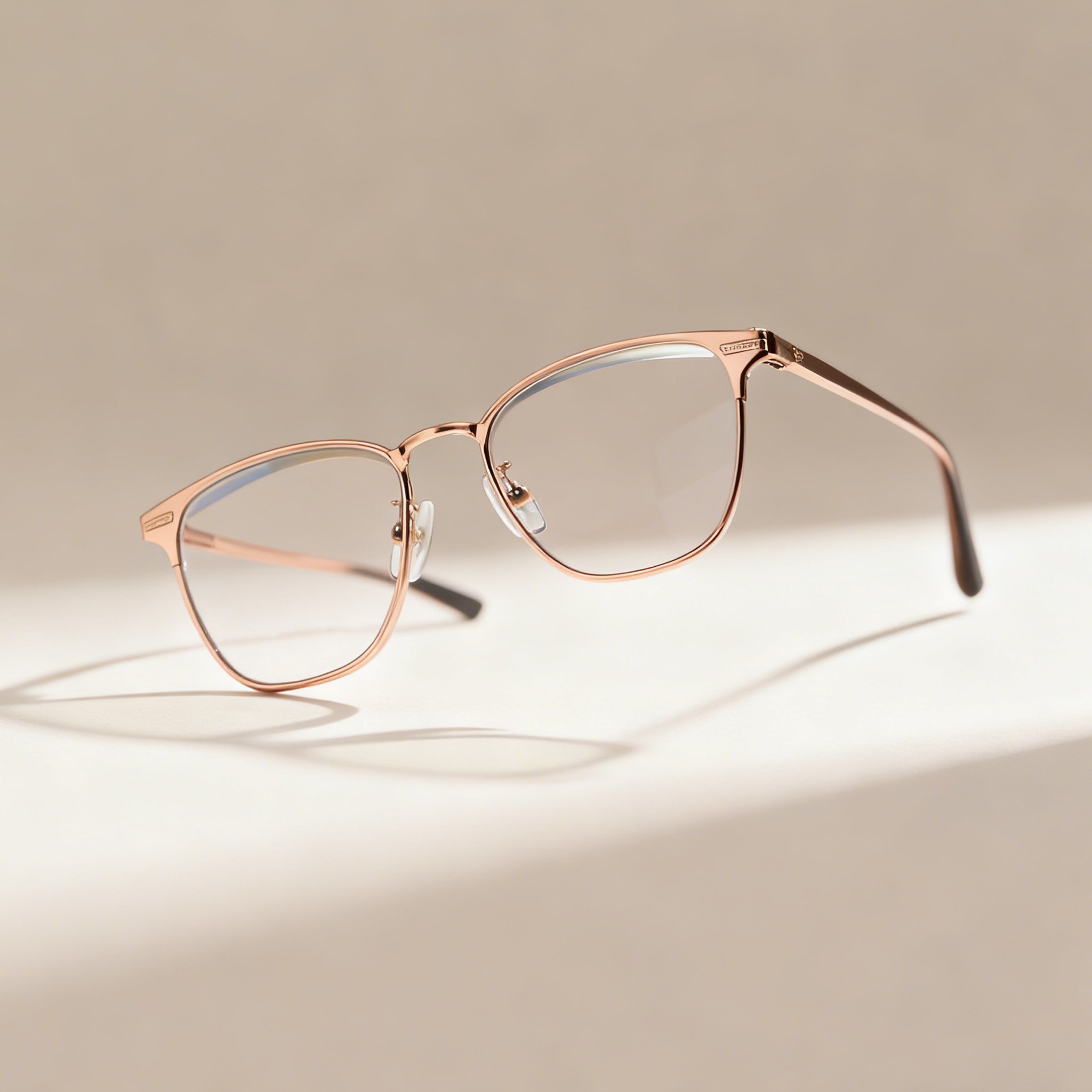 แว่นตามัลติโฟคอลใส่สบาย น้ำหนักเบา