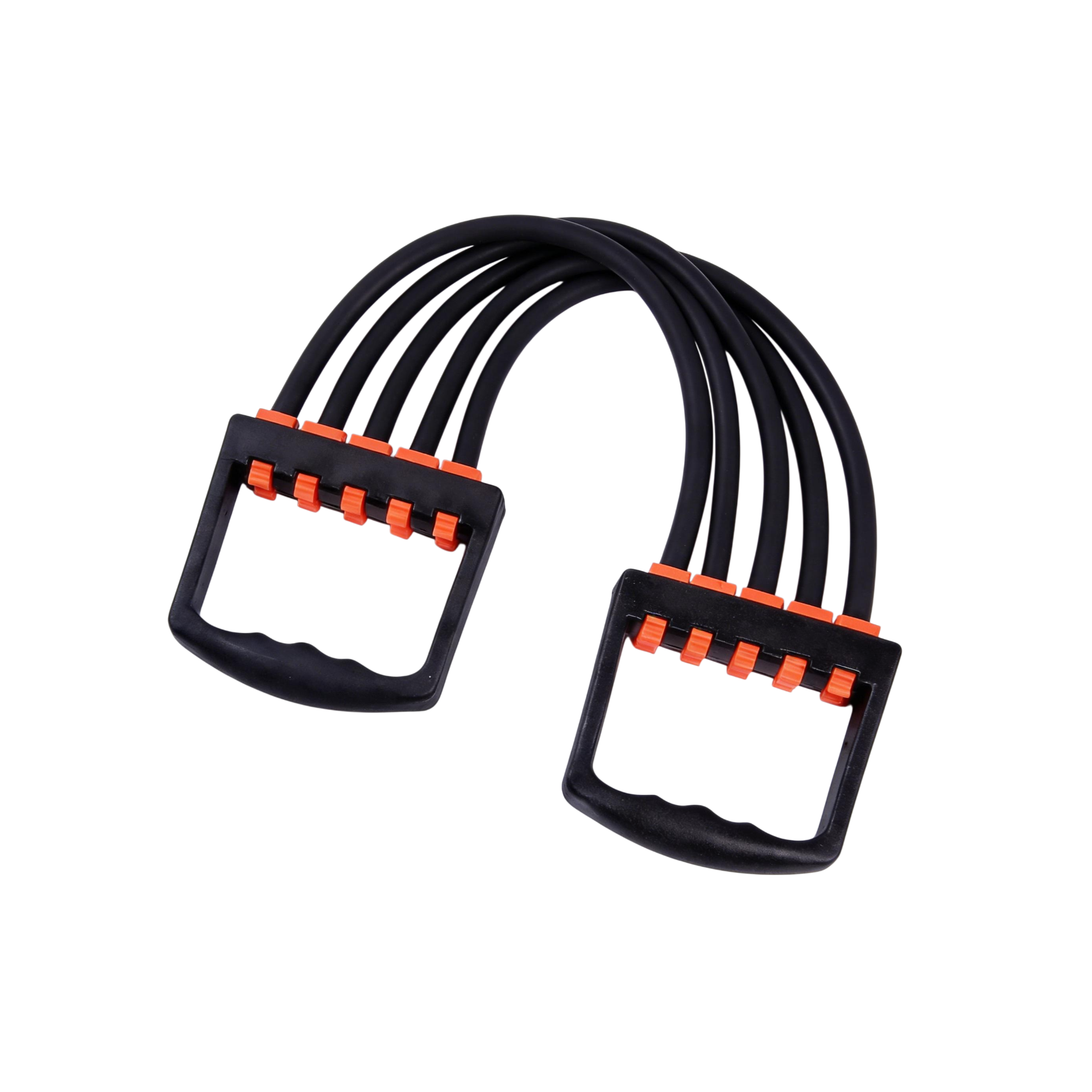 Chest muscle training resistance band