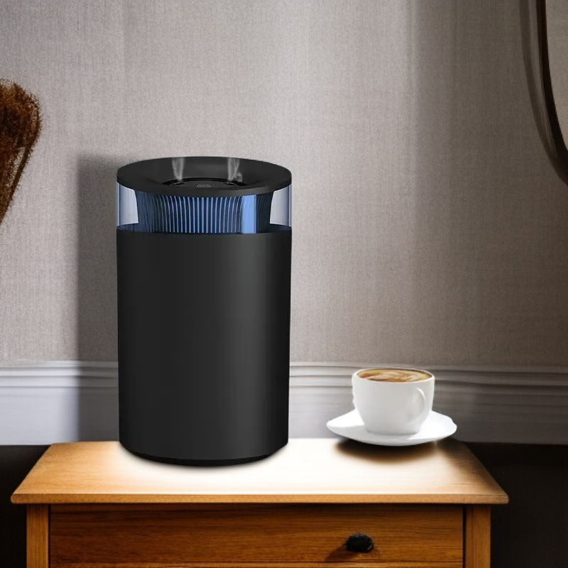 静音空気清浄機大容量加湿器、妊婦と赤ちゃん向け