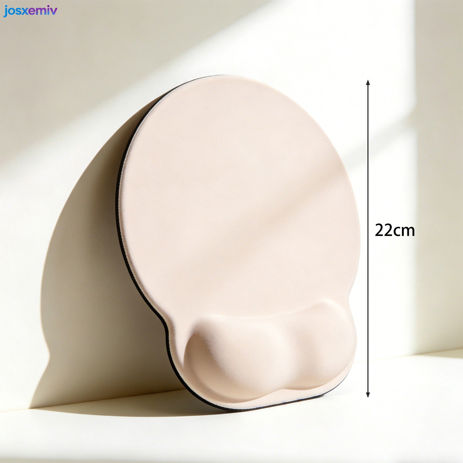 Three-piece mouse pad set for gaming and work