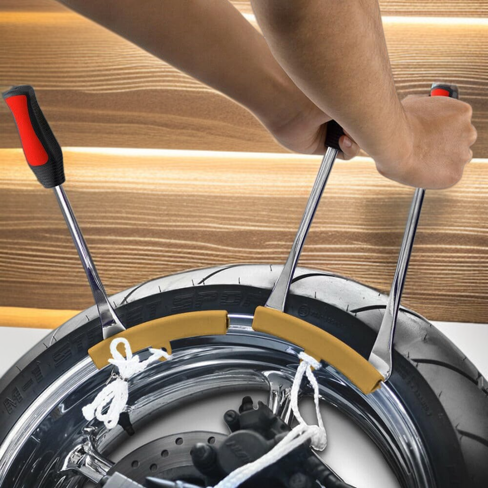 自動車整備用15インチタイヤバール