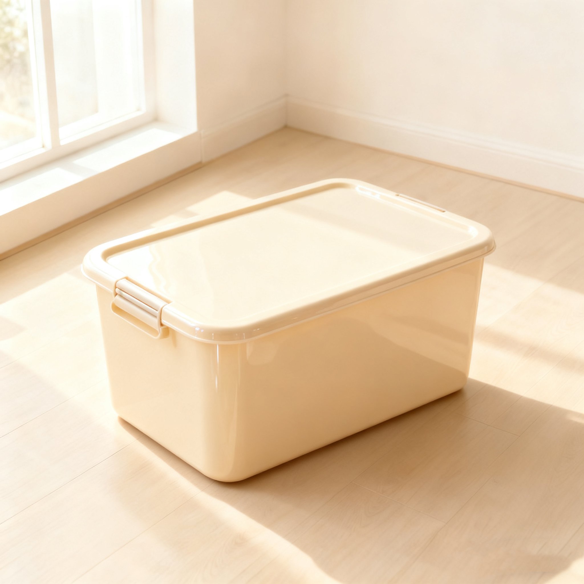 침실 수납박스 (2개 세트)