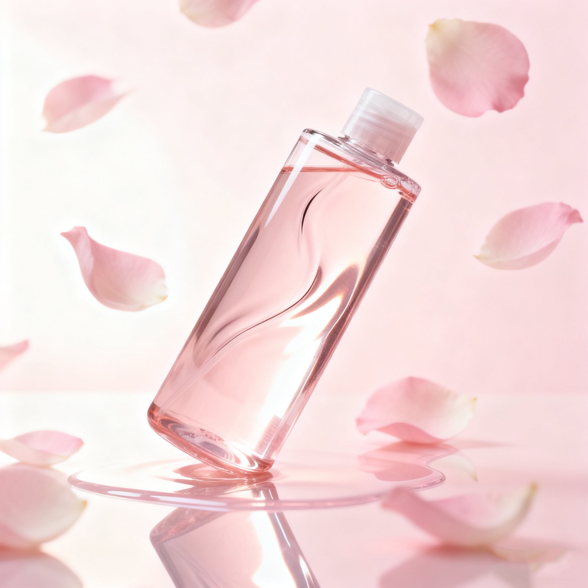 น้ำมันอาบน้ำกลิ่นดอกไม้ 400 มล.