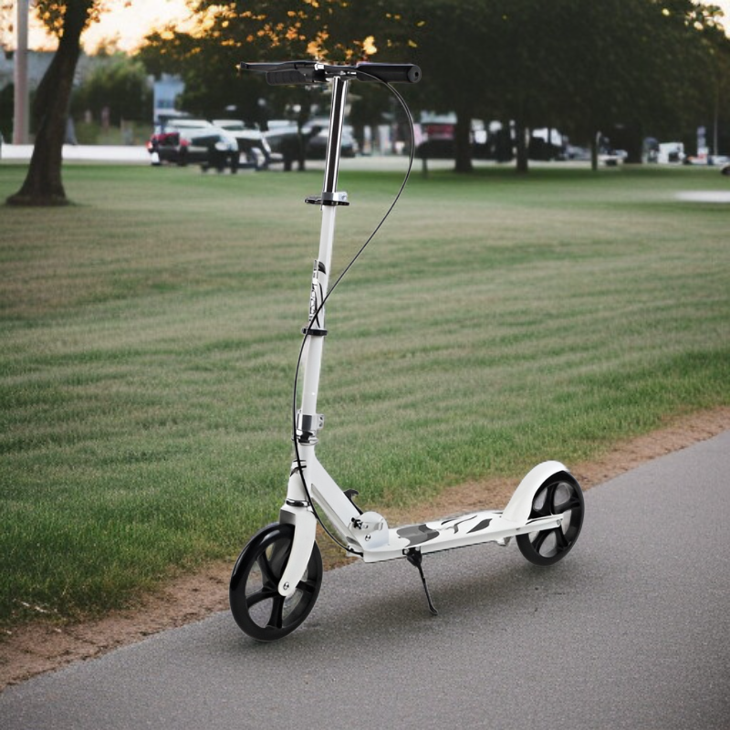 손브레이크 킥보드