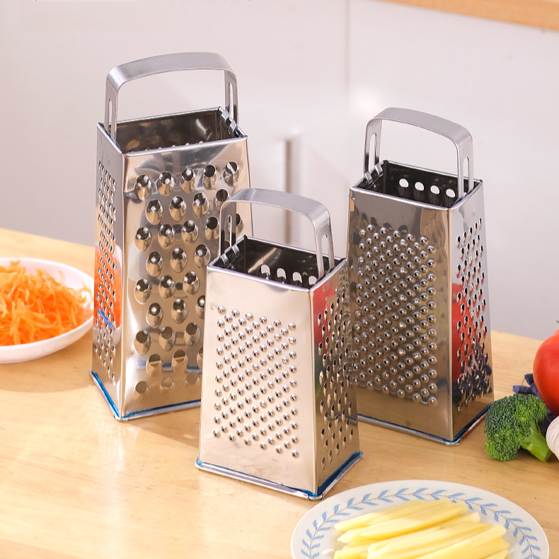 多機能ステンレス多面おろし器