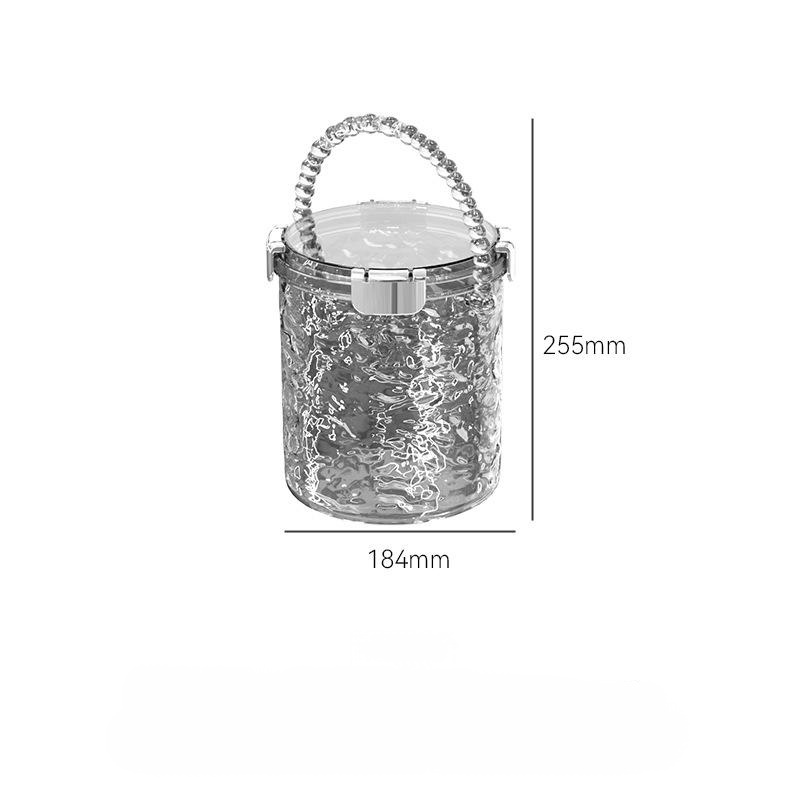 Multi-functional Food Storage Container