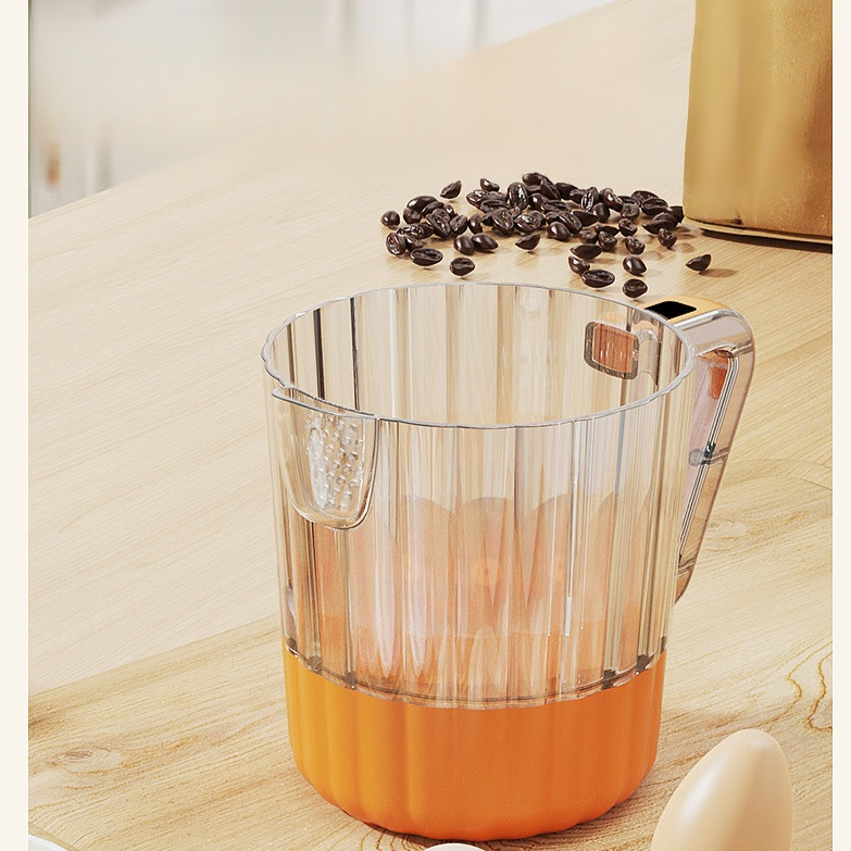 가정용 소형 가정용 전기 거품기 다기능 기계 세척 믹서 거품기 필터