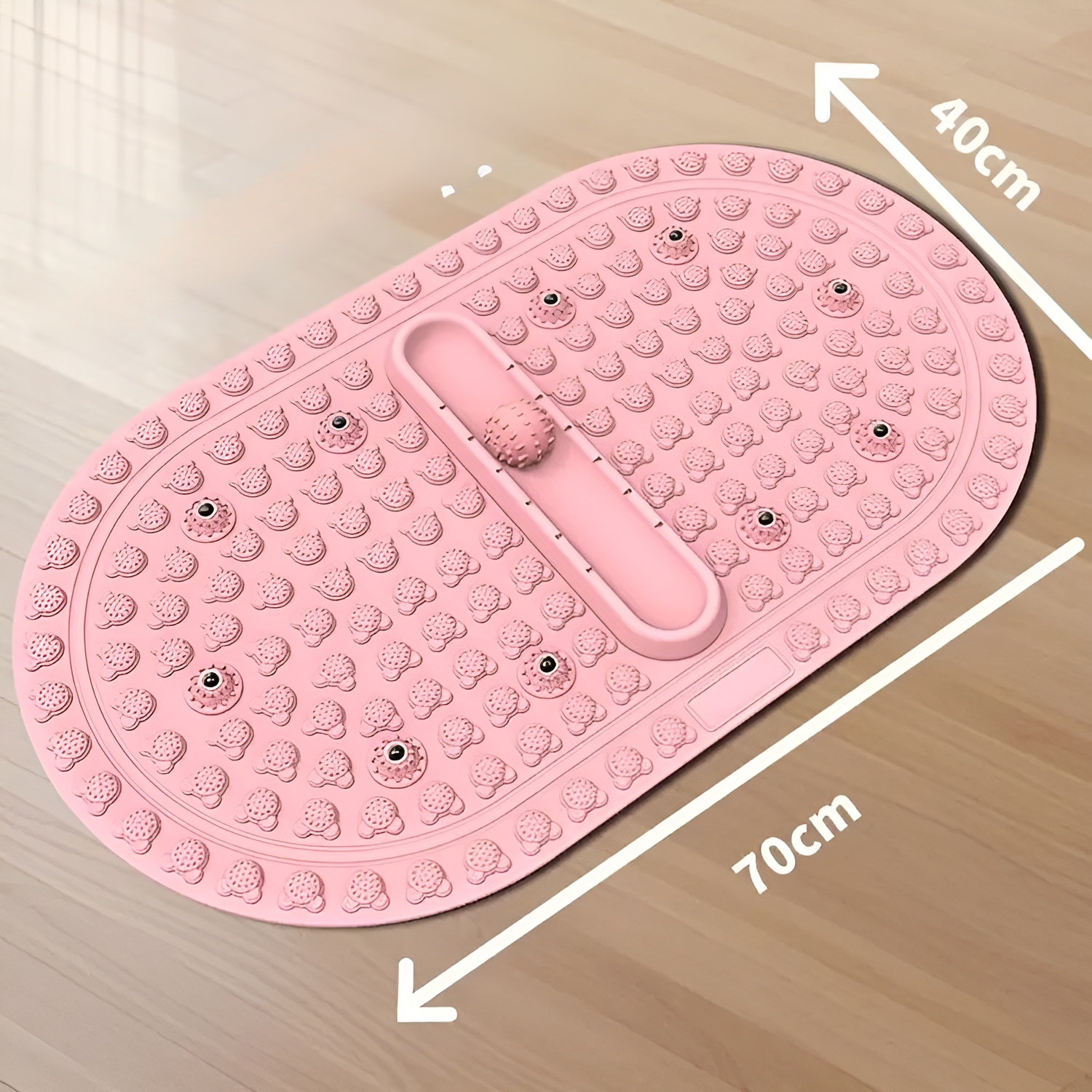 Acupressure Yoga Massage Mat
