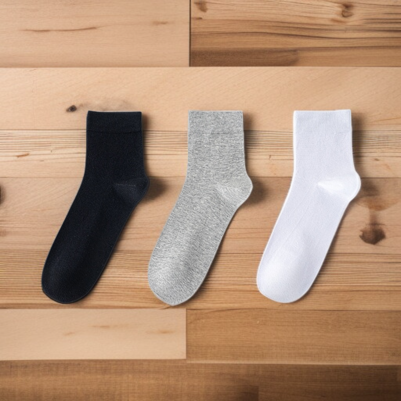 순면 캐주얼 양말