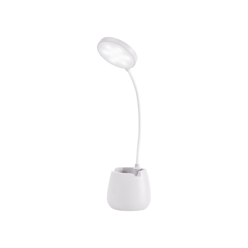 Eye-protecting reading lamp