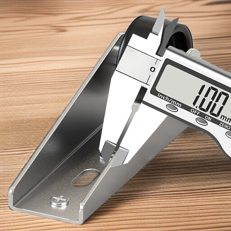 스테인리스 스틸 평이동 도어 가이드 휠 평이동 도어 하부 바퀴 미끄럼 방지 바퀴 평이동 도어 하부 추락 방지 바퀴 평이동 도어 도어 도르래