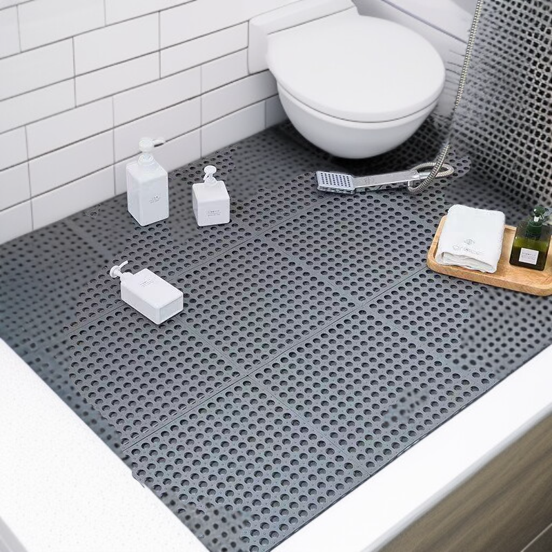 Przycinana mata prysznicowa antypoślizgowa