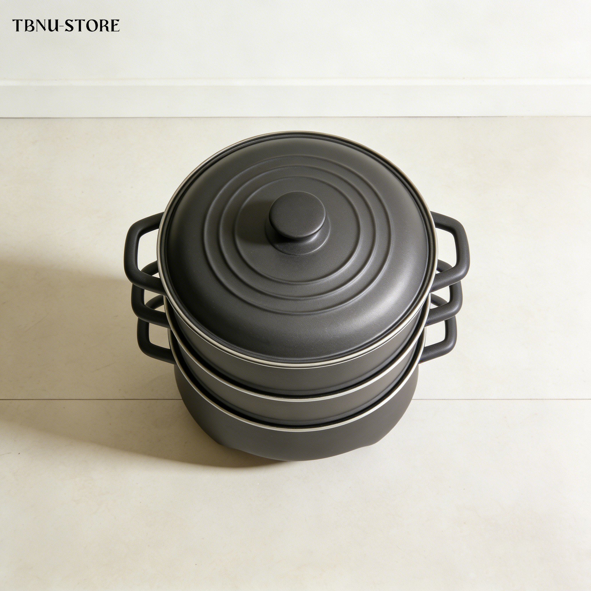 หม้อนึ่งสามชั้น