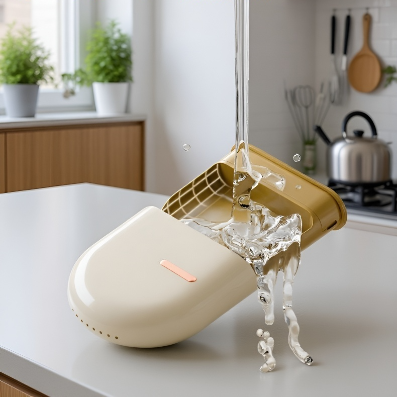 持ち運びやすい歯科用収納ケース