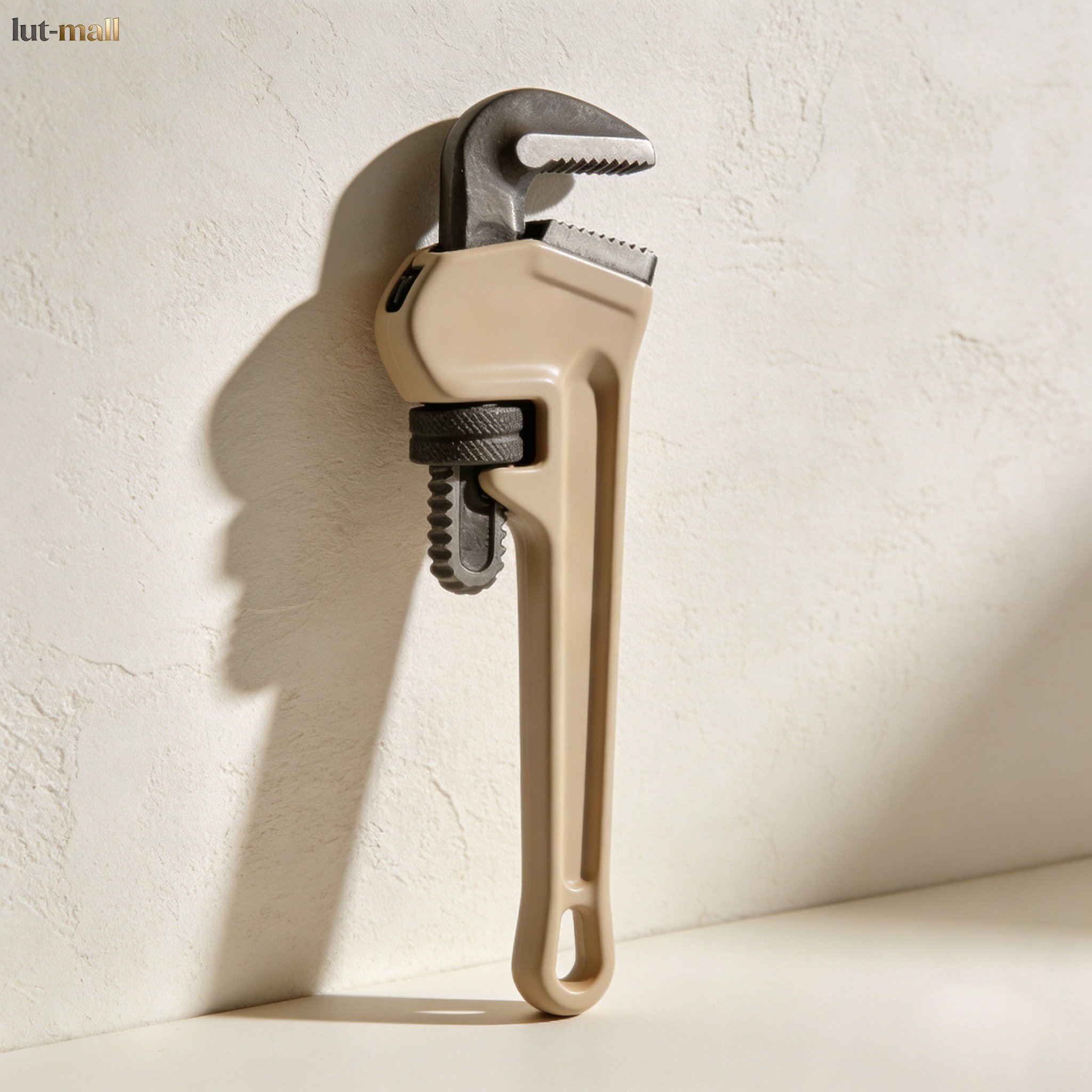 다기능 고강도 파이프 렌치 전체 모습