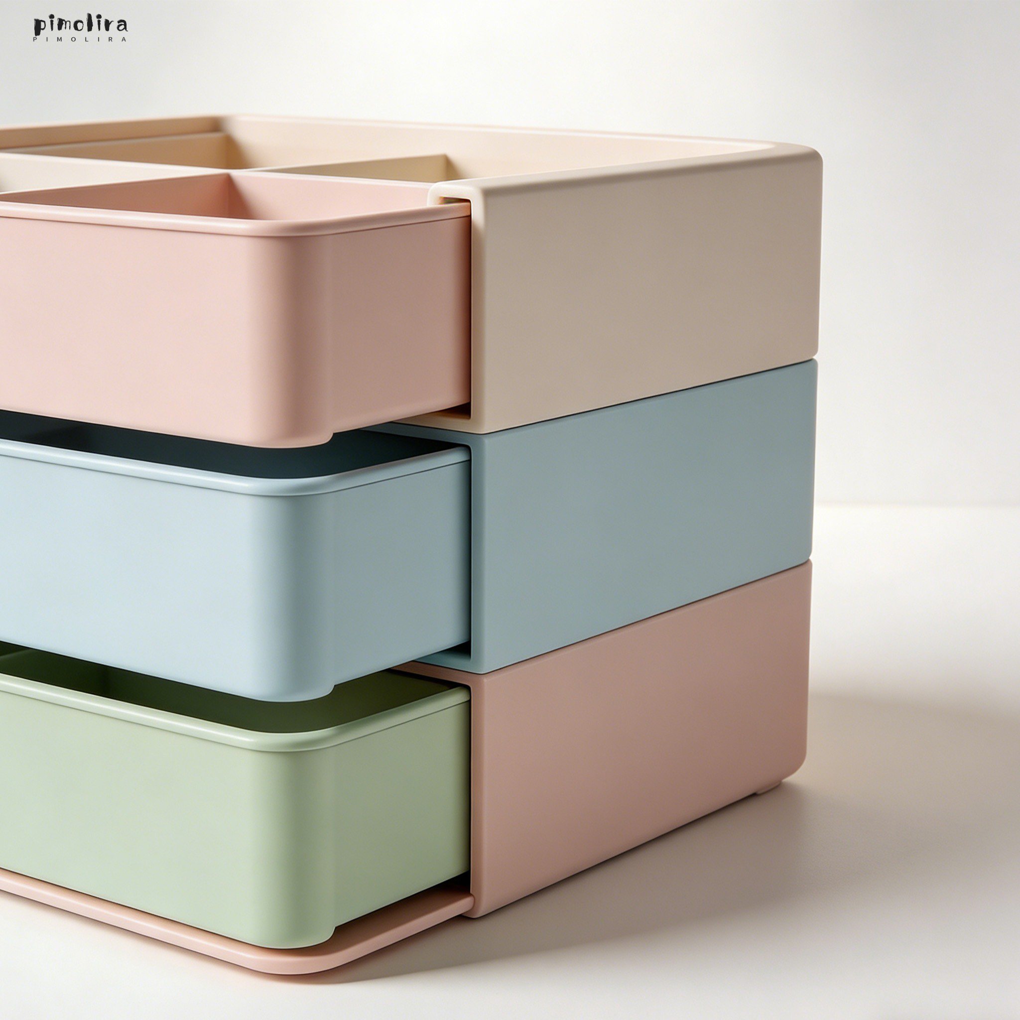 กล่องลิ้นชักอเนกประสงค์ ดีไซน์ทันสมัย