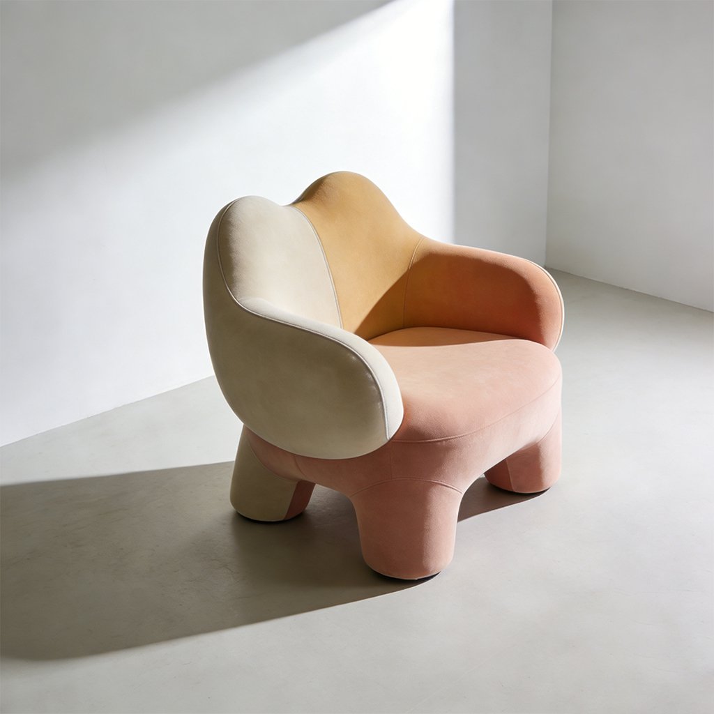 편안한 1인용 소파