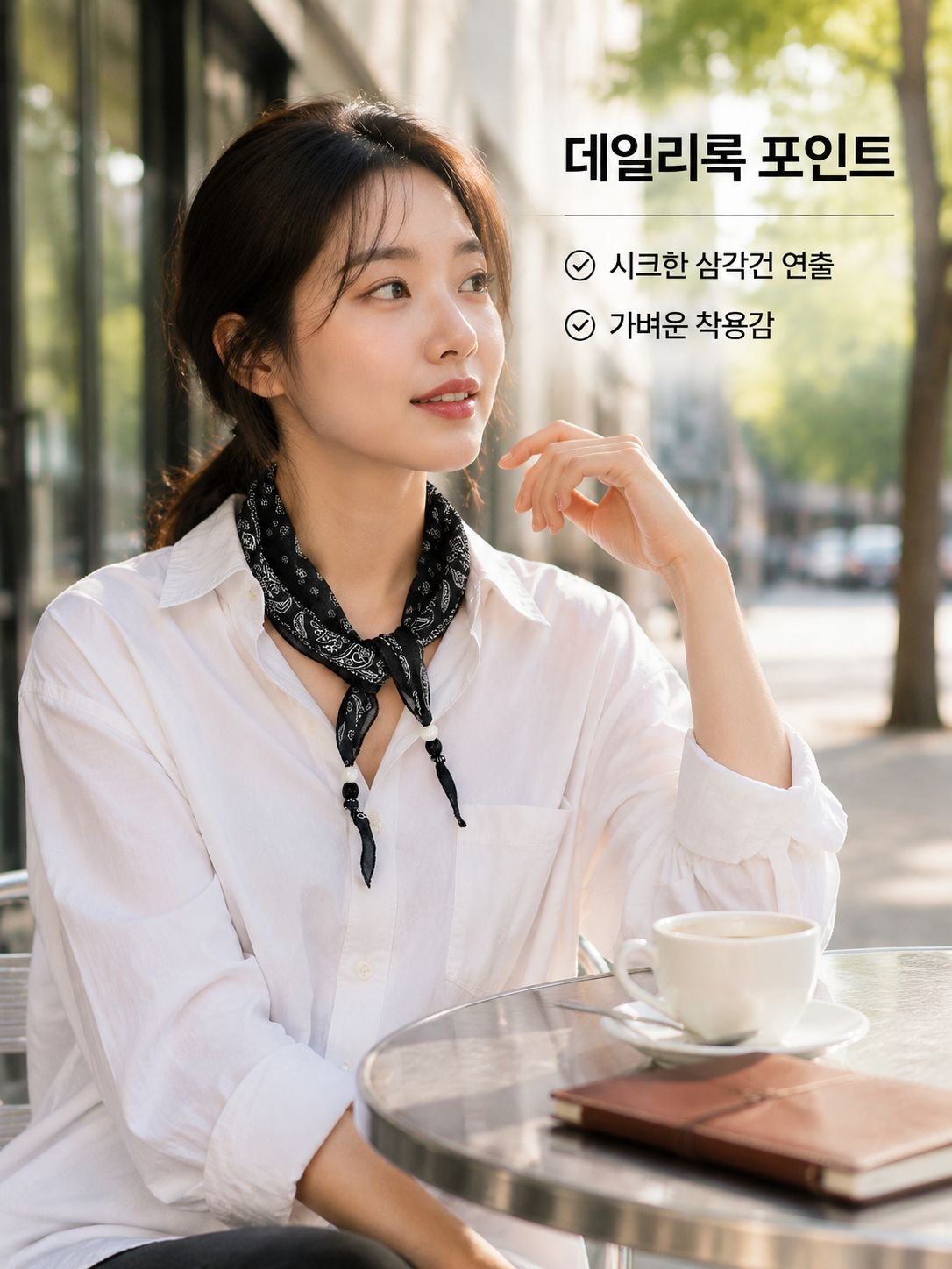 캐슈넛 플라워 스카프 신상 보헤미안 비즈 머리띠 패션 스카프 숄 삼각건 허리끈