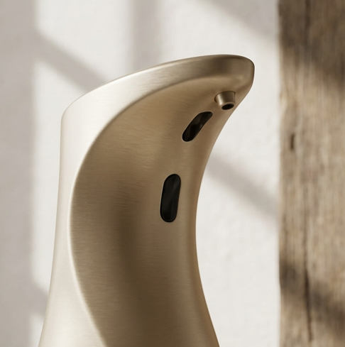 Automatický dávkovač pěnového mýdla 