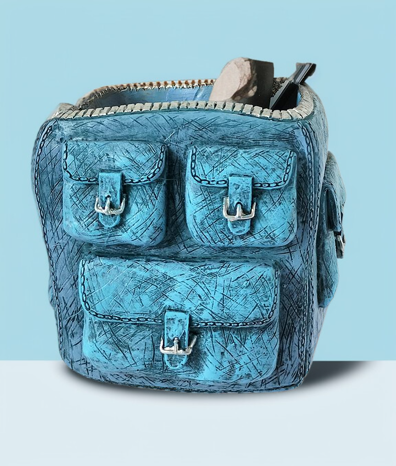 Praktischer Stiftehalter für das Home Office