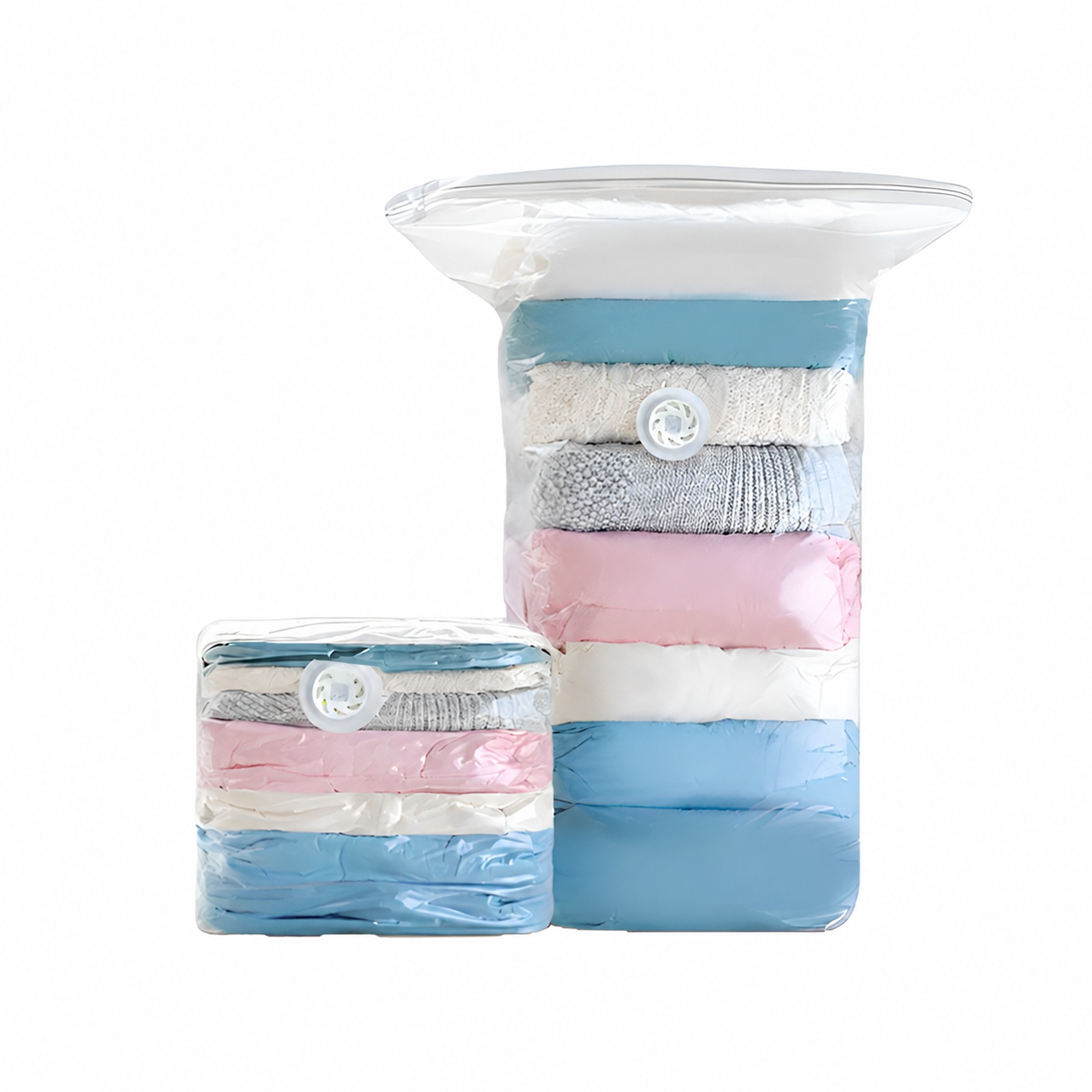 Thickened 3D Vacuum Storage Compression Bag