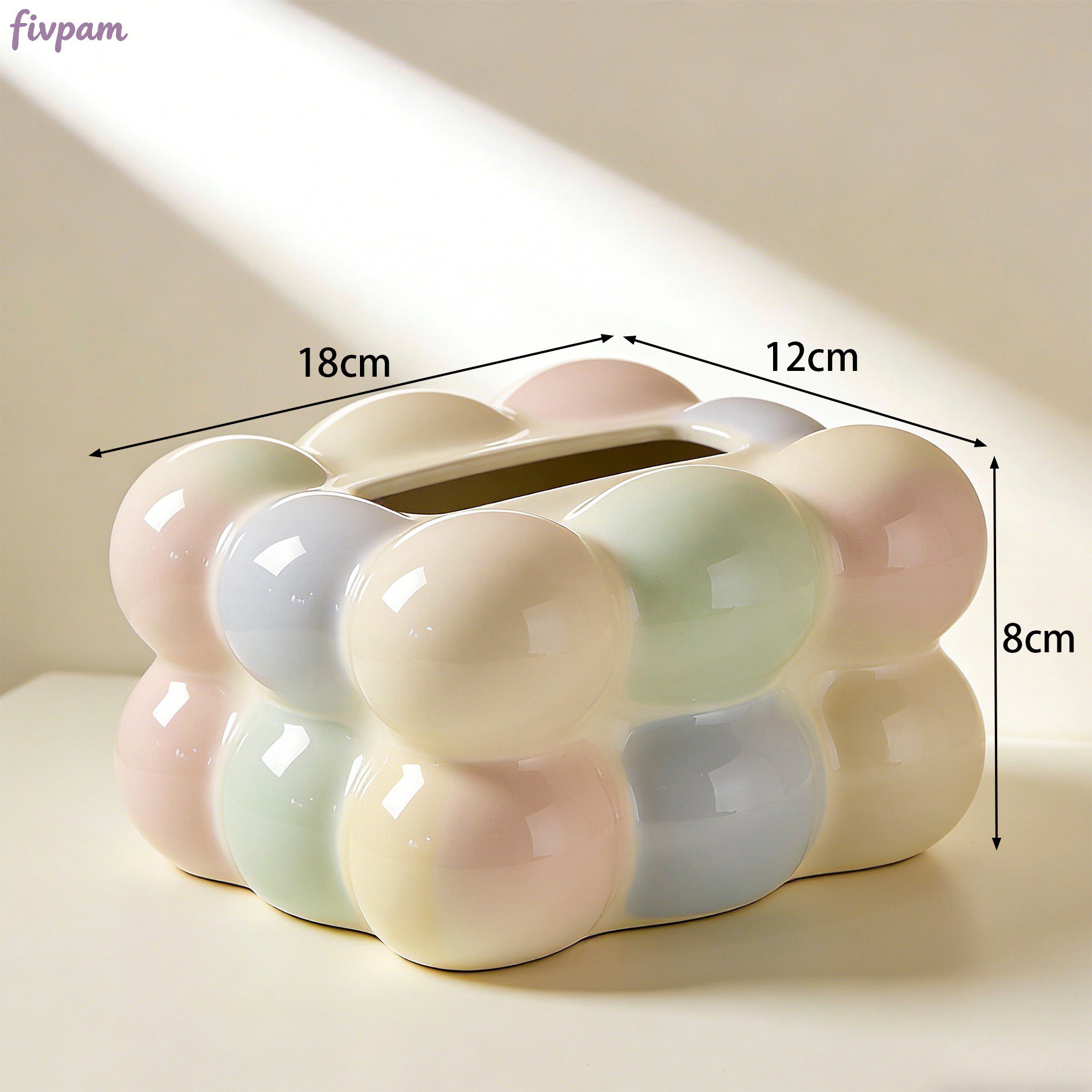 クローゼットに収納したボックス