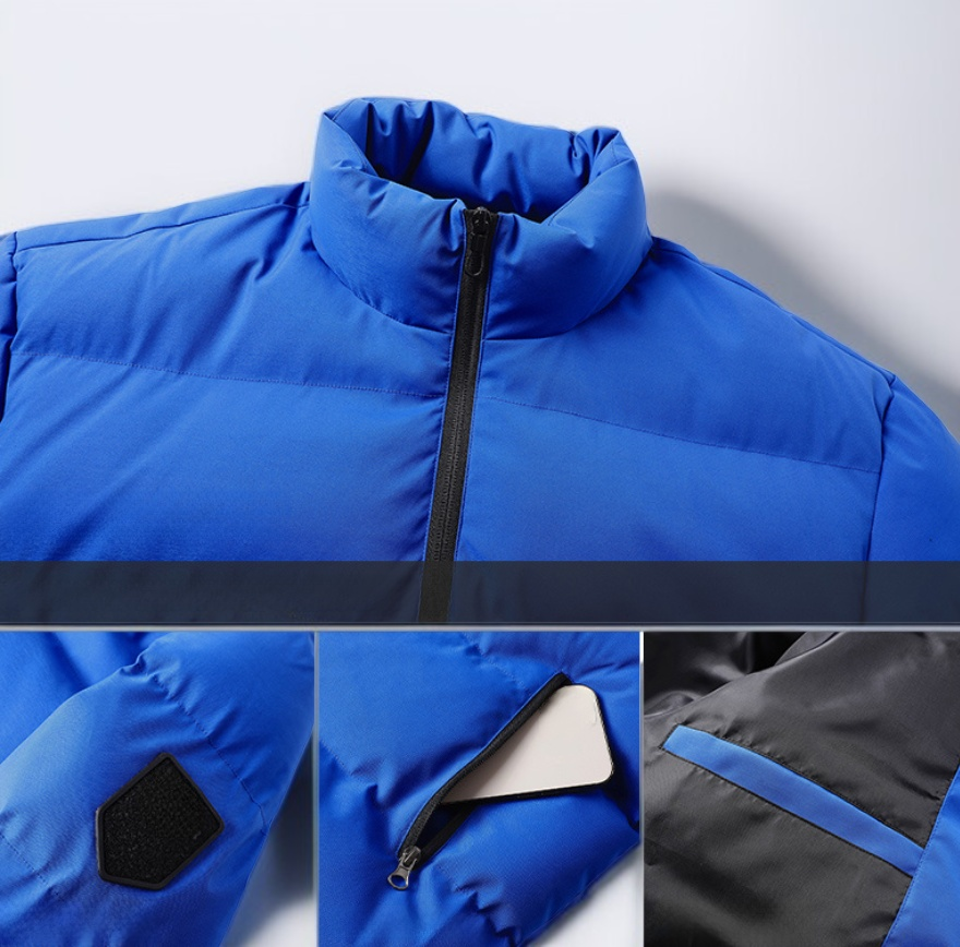 트렌디한 남자 가을 코트 스타일링 예시