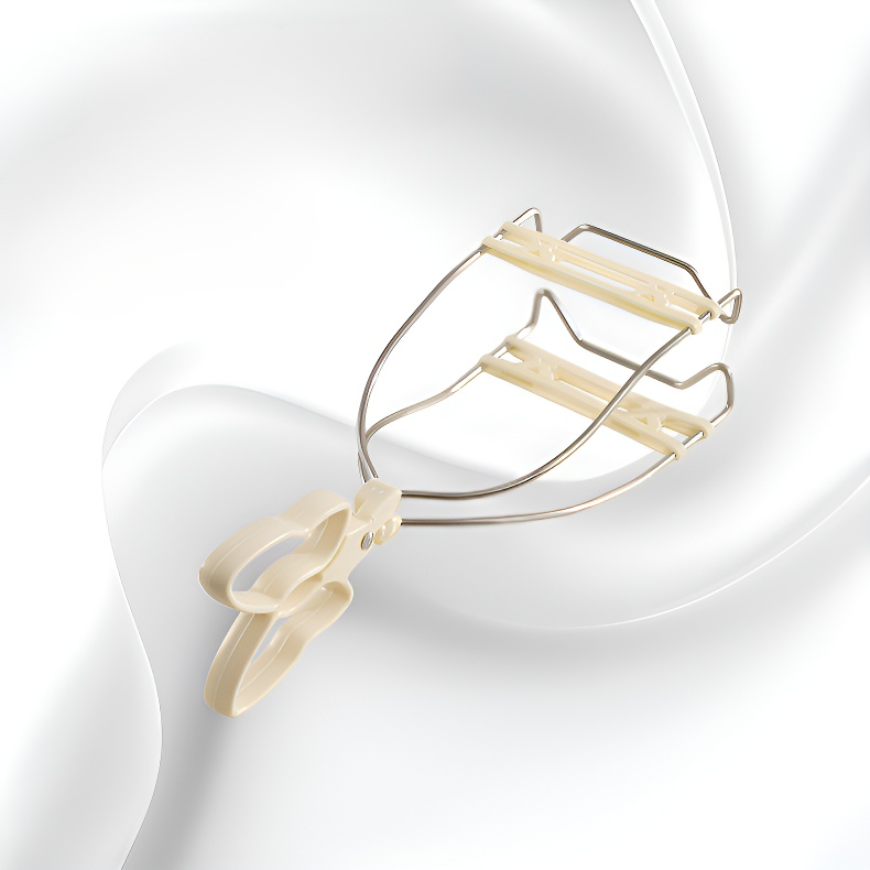 加長加厚304不銹鋼防燙夾