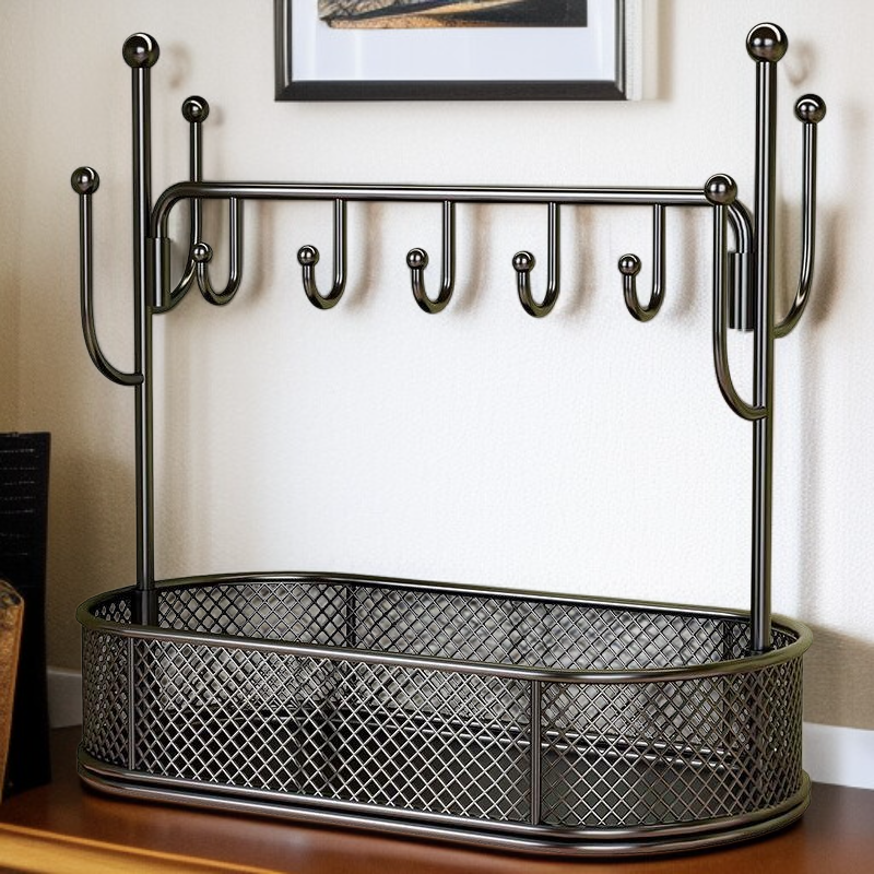 家庭用多機能収納ジュエリーボックス