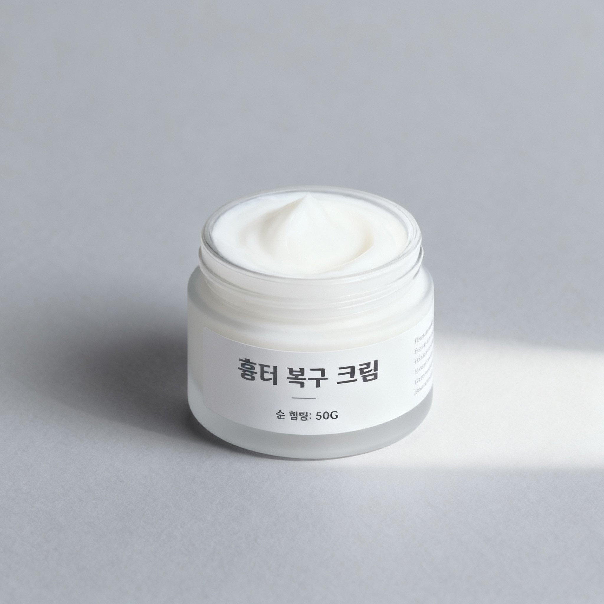 흉터 복구 크림 제품 이미지