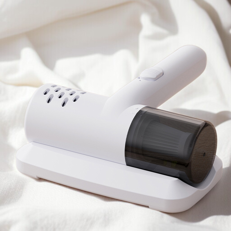 Dreifach-Wirkung Matratzenstaubsauger, kompakter Haushalts-Milbenentferner mit Sterilisation