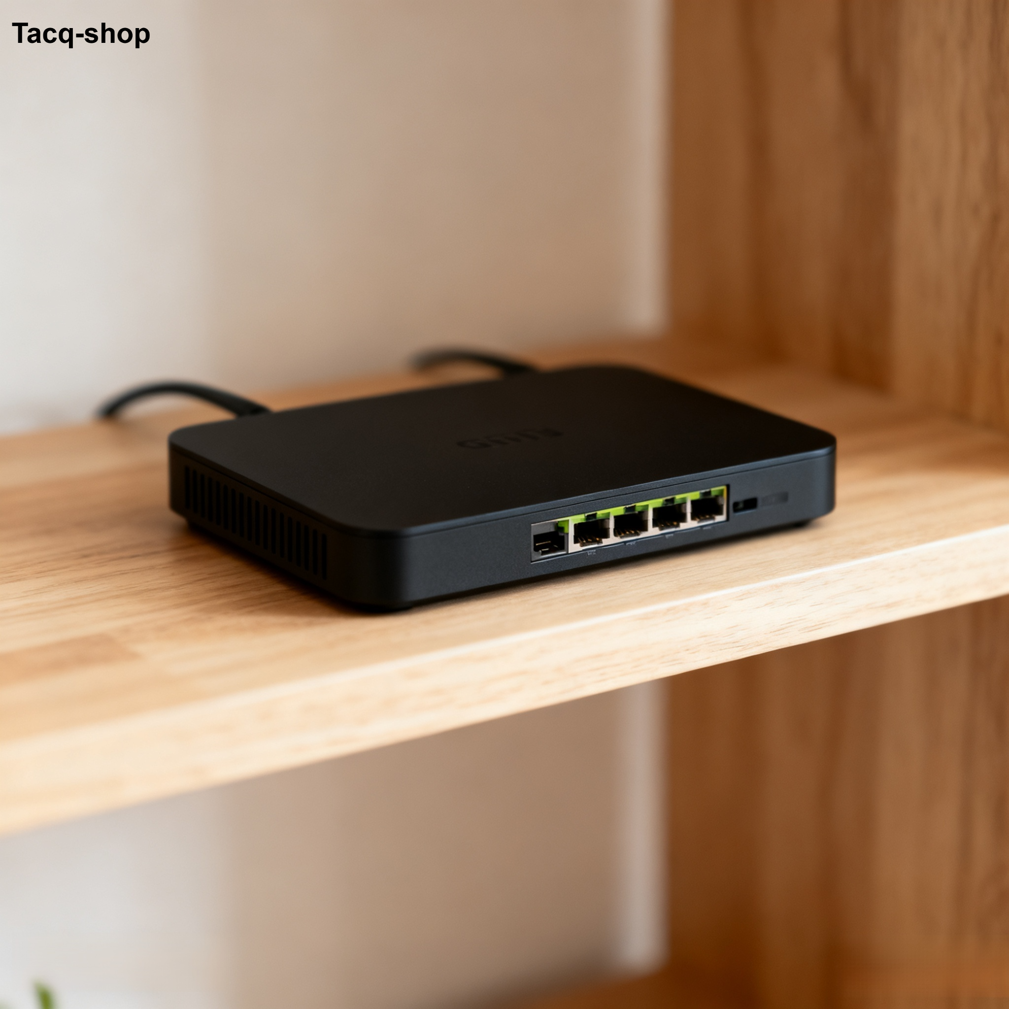 เราเตอร์เครือข่าย