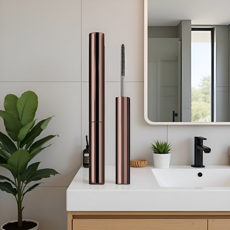 한올한올 컬링 마스카라 브러시 디테일