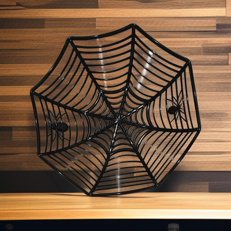 거미 과일 그릇