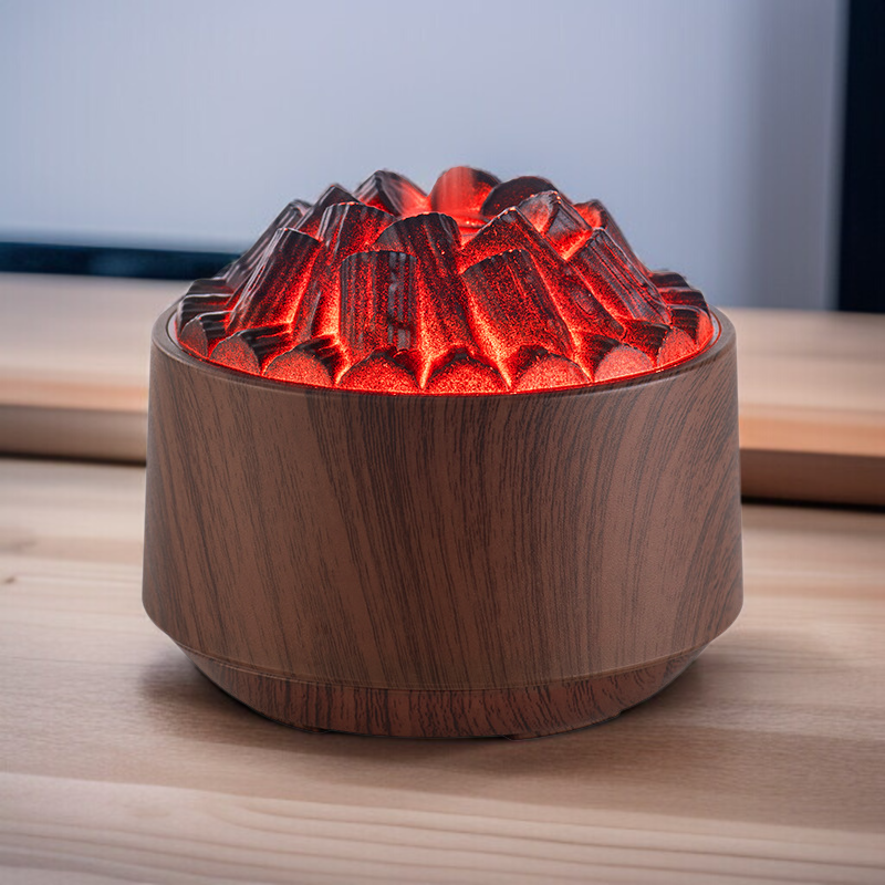 Home Small Silent Humidifier Aromatherapy Diffuser