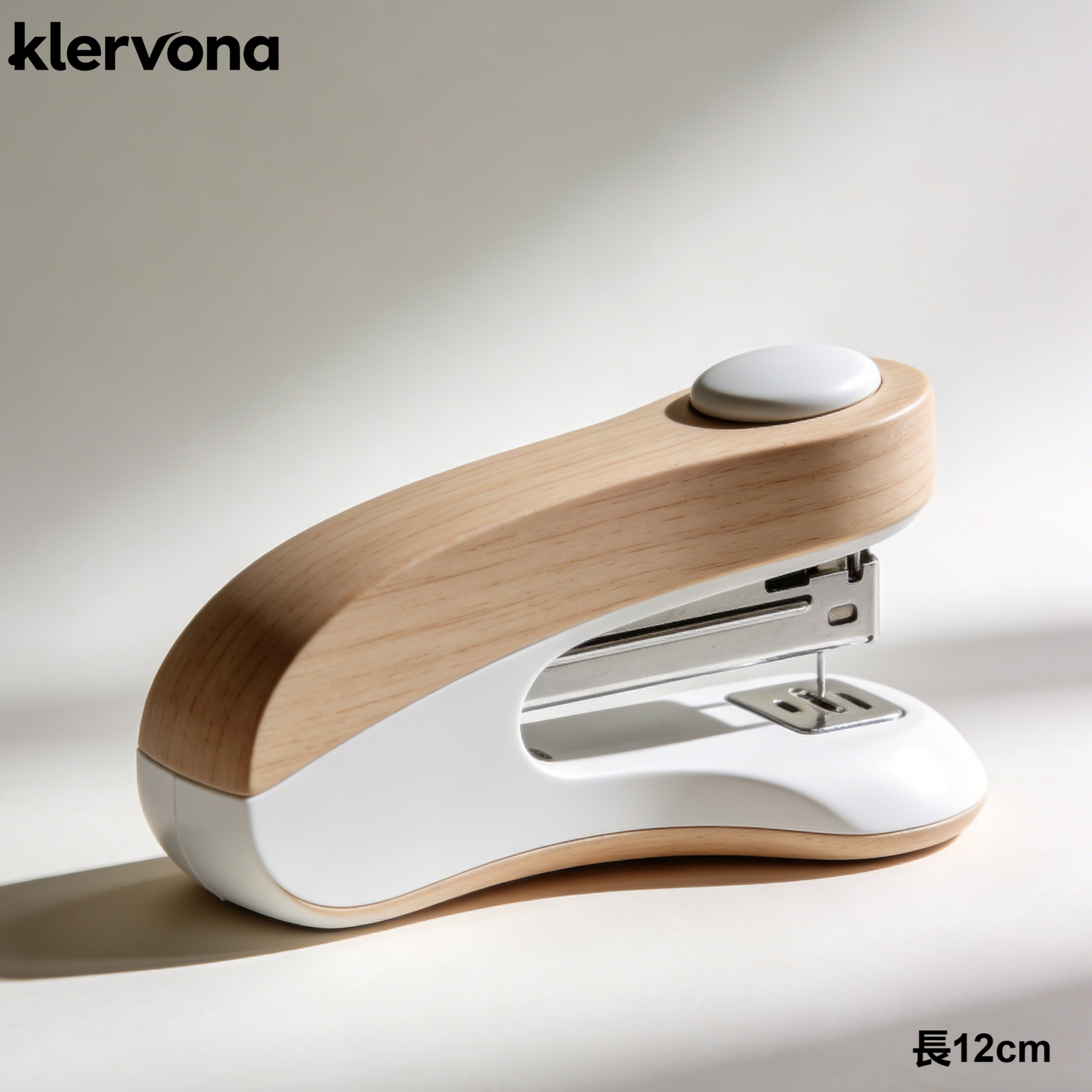 實木訂書機高質感設計