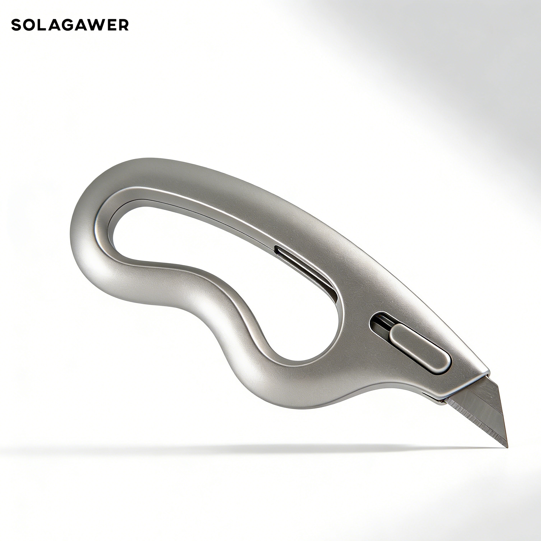 Anti-slip utility knives (10 pieces)