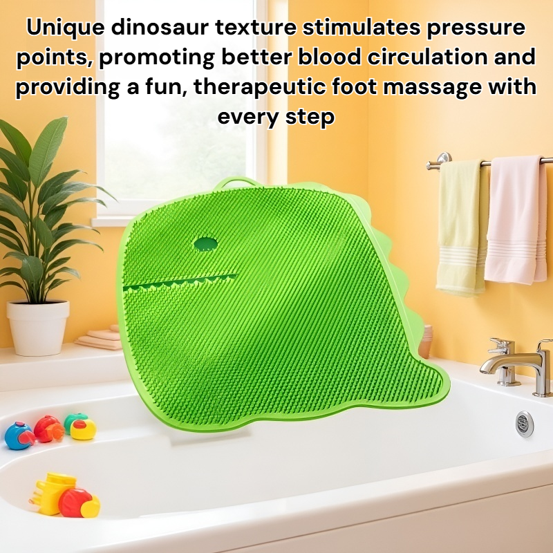 Dinosaur Massage Doormat