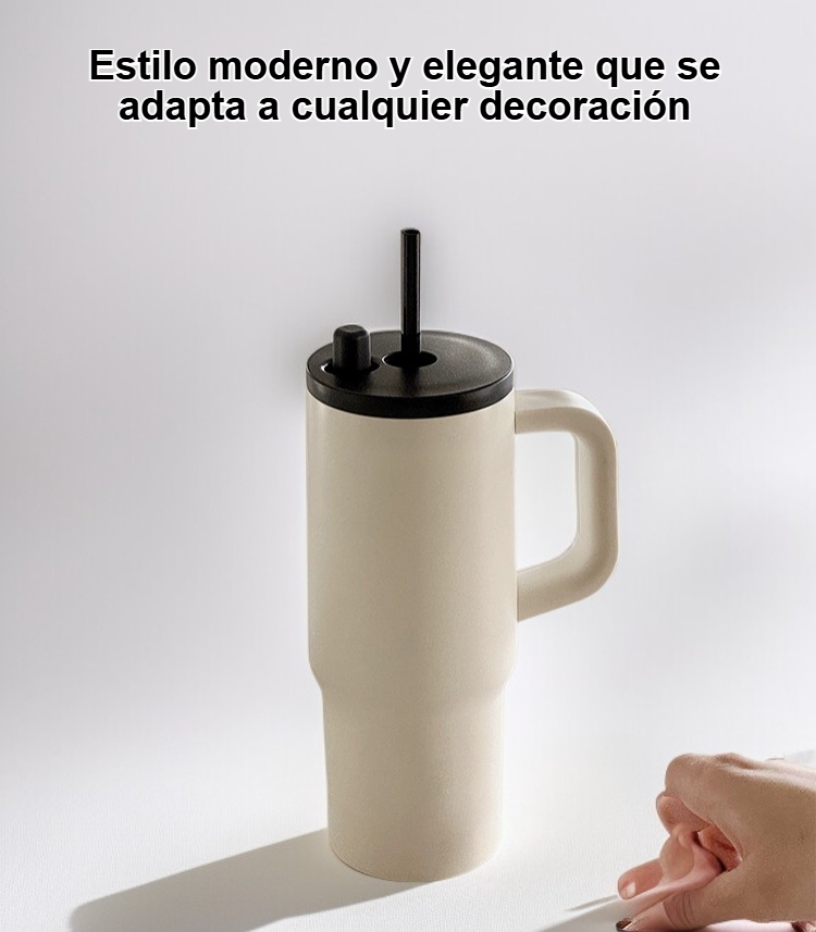 Taza de café con diseño moderno y elegante