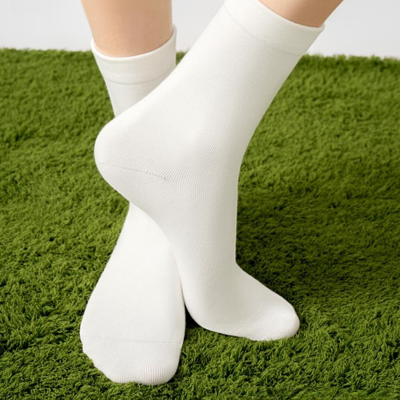 Antibacterial Cotton Socks