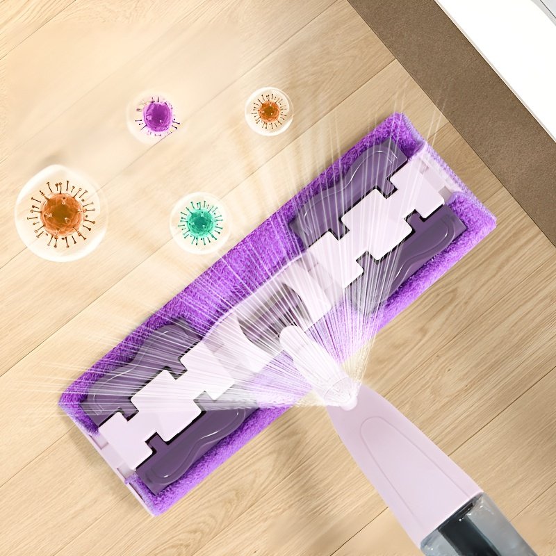 다기능 분사 걸레 집게형 세안타월 청소 먼지제거