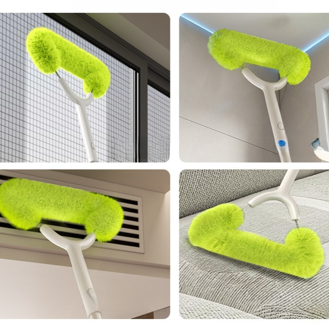 Special Broom for Window Screens