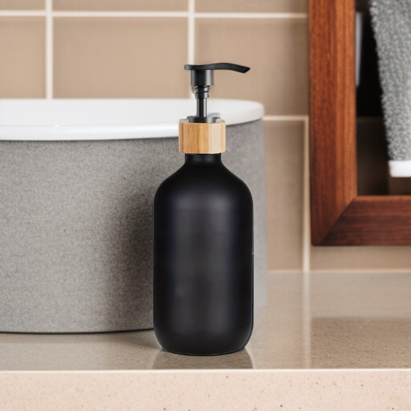 샴푸 및 케어 분할용기