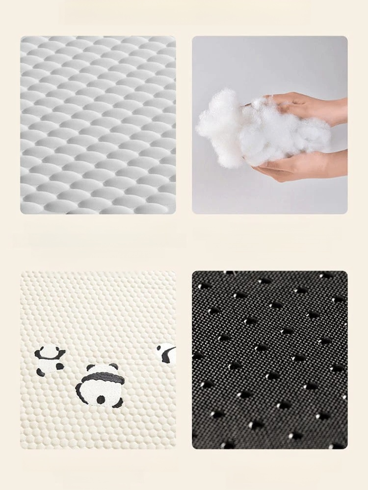 Panda Cervical Protection Mattress