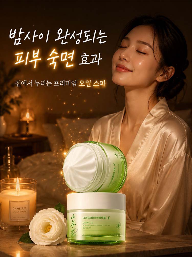 기미 케어 미백 크림