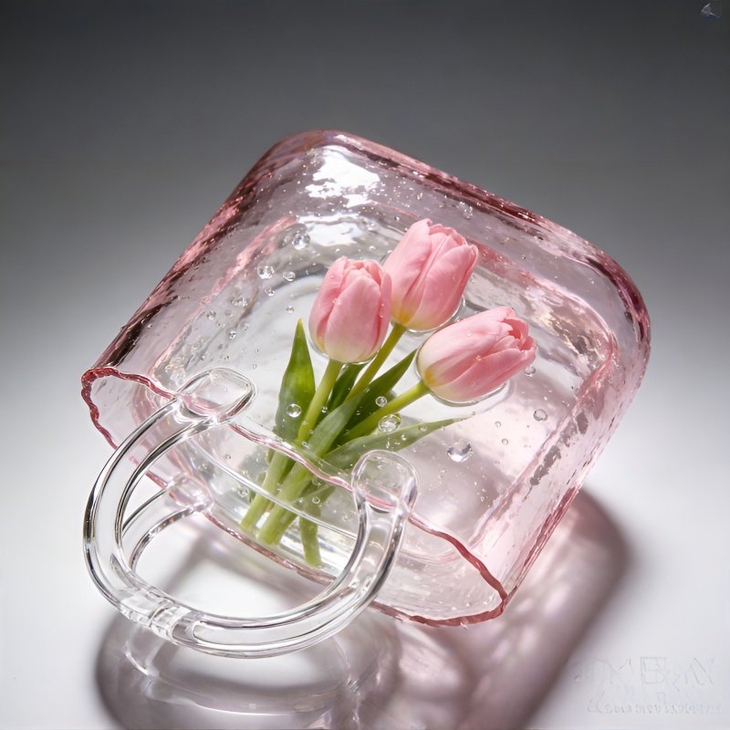 แจกันแก้ว