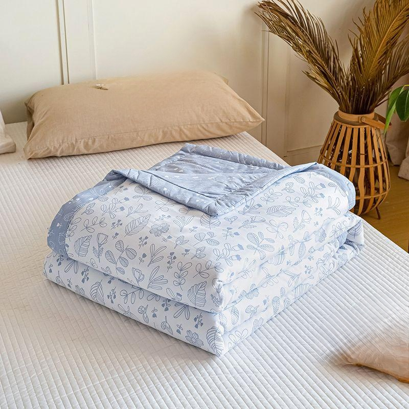 Manta de siesta de verano para estudiantes