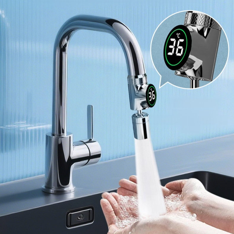 廚房水龍頭延伸器